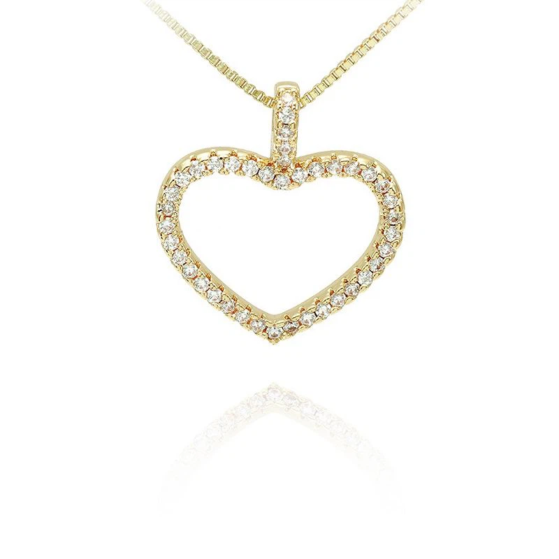 オールウェイズ・イン・マイ・ハート ペンダント