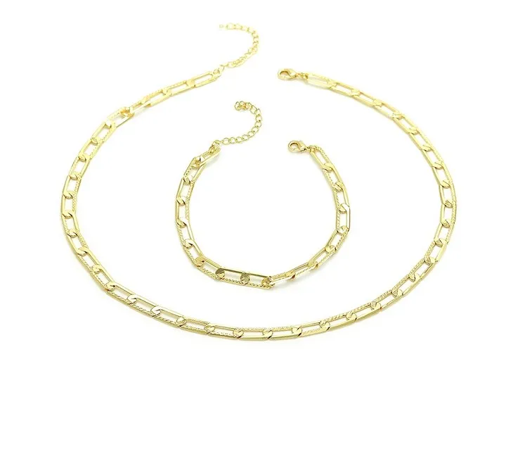 ファッションデザインの女性ジュエリーセット