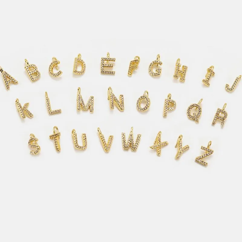 イニシャル ペンダント スターリング シルバー