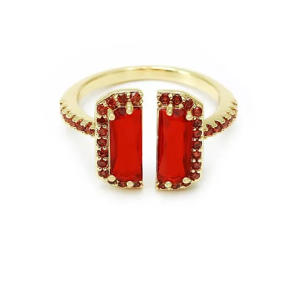 新しいデザインのユニークなファッションリング