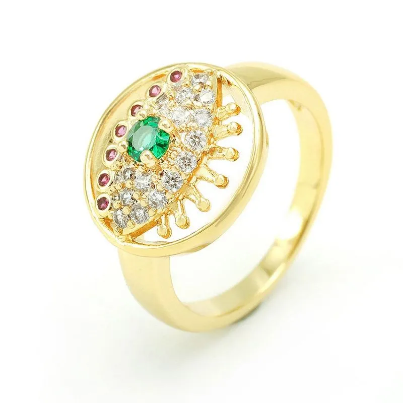 ヴィンテージイービルアイリング