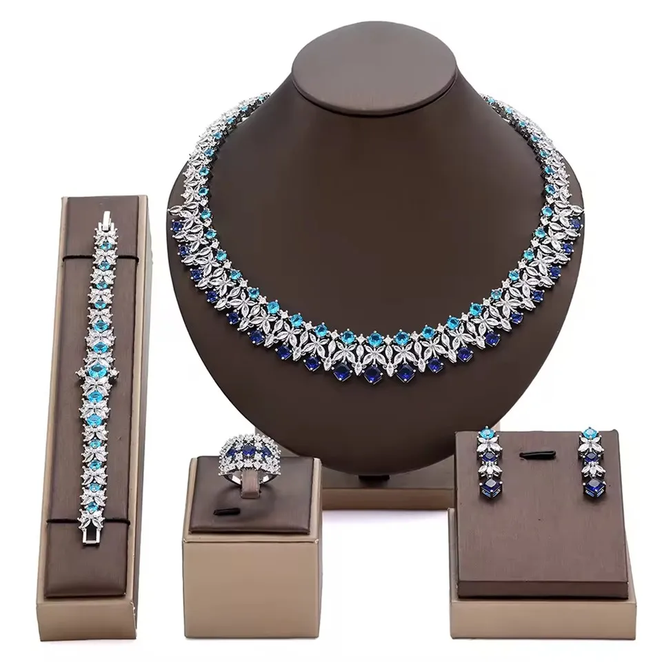 ファッションフルジュエリーセット