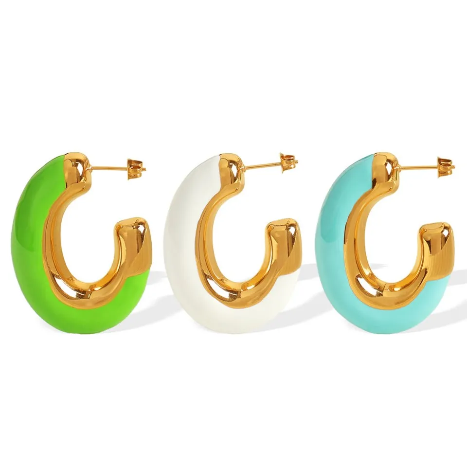 ユニークな高品質イヤリング